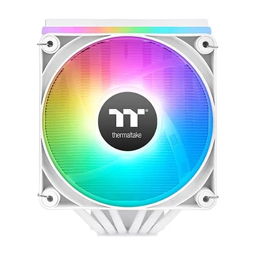 Thermaltake Astria 600 ARGB Lighting Snow CPU Air Cooler